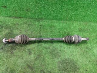 полуось задняя (приводной вал, ШРУС) Opel Antara 1 поколение [рестайлинг] 2012, 2.2 л., дизель, АКПП, серый, внедорожник 5 дв., правый руль, J2J11B, 96624821