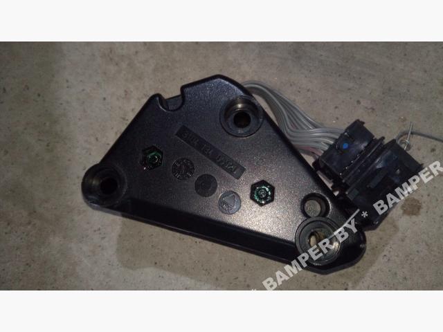 панель управления Volkswagen Golf 6 поколение 2011, 1.4 л., CAXA, бензин, АКПП, универсал - фото №1