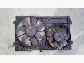 диффузор вентилятора Volkswagen Jetta 5 поколение 2006, 2.0 л., бензин, АКПП, седан