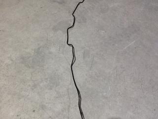 трубка топливная Mazda CX-9 1 поколение [рестайлинг] 2011, 3.7 л., бензин, АКПП