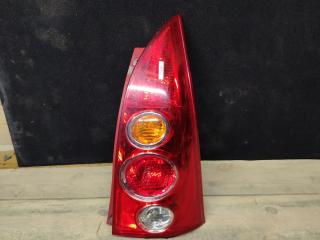 фонарь задний правый Mazda Premacy 1 поколение [рестайлинг] 2002