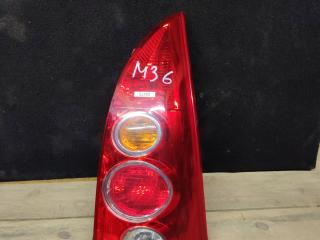 фонарь задний правый Mazda Premacy 1 поколение [рестайлинг] 2002