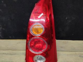 фонарь задний правый Mazda Premacy 1 поколение [рестайлинг] 2002