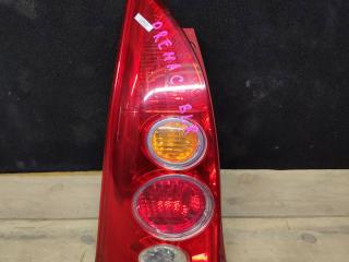 фонарь задний левый Mazda Premacy 1 поколение [рестайлинг] 2002