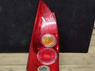 фонарь задний левый Mazda Premacy 1 поколение [рестайлинг] 2002