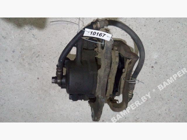 суппорт передний правый Mazda 323 6 поколение 1999, 1.5 л., бензин, седан - фото №1