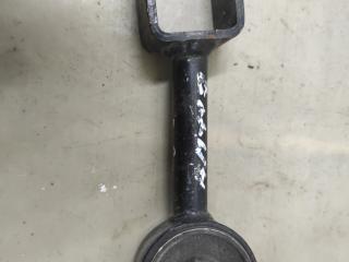 подушка крепления двигателя Alfa Romeo 156 1 поколение 2001, 2.0 л., бензин, АКПП, седан