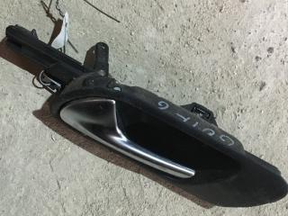 ручка внутренняя передняя левая Volkswagen Golf 6 поколение 2011, 1.4 л., CAXA, бензин, АКПП, универсал