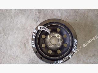 шкив коленвала Alfa Romeo 156 1 поколение 2001, 2.0 л., бензин, седан