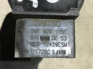 катушка зажигания Volkswagen Jetta 5 поколение 2006, 2.0 л., бензин, АКПП, седан, 06F905115F, L1726C541