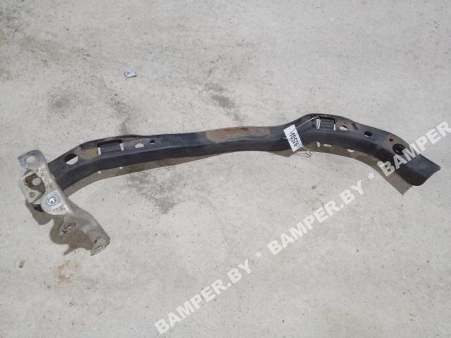 ресничка (ус) правой фары Subaru Legacy 4 поколение 2005, 2.0 л., EJ202, бензин, АКПП, универсал - фото №1