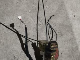 замок двери задней правой Mazda MPV LW 2002, 2.0 л., бензин, АКПП, минивэн