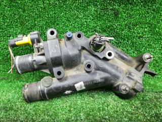 корпус термостата Citroen C4 Picasso 1 поколение 2008, 2.0 л., RFJ (EW10A), бензин, минивэн, 9645162480, 0708A0958316