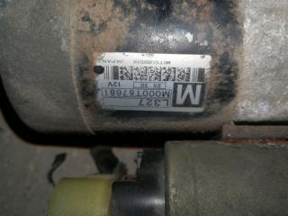 стартер Mazda MPV 2 поколение [рестайлинг] 2004, 2.3 л., L3, бензин, минивэн