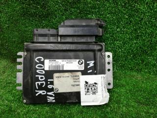 блок управления двигателем Mini Cooper S 1 поколение 2002, 1.6 л., W10 B16 A, бензин, АКПП, хетчбэк 5 дв., S105961001, S118012003B