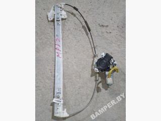 стеклоподъемник передний правый Mazda MPV LW 2002, 2.0 л., бензин, АКПП, минивэн