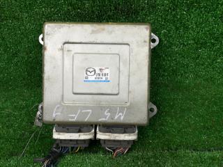 блок управления двигателем Mazda 5 CR 2005, 2.0 л., LFF7, бензин, АКПП, минивэн, LFB618881F