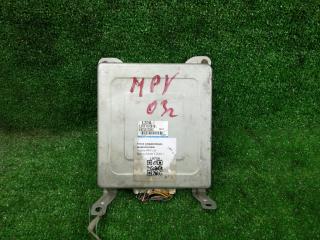 блок управления двигателем Mazda MPV 2 поколение [рестайлинг] 2004, 2.3 л., L3, бензин, АКПП, минивэн, L31A18881B