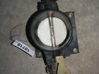 заслонка дроссельная Mazda 3 BK 2004, 2.0 л., LF17, бензин, АКПП, хетчбэк 5 дв.