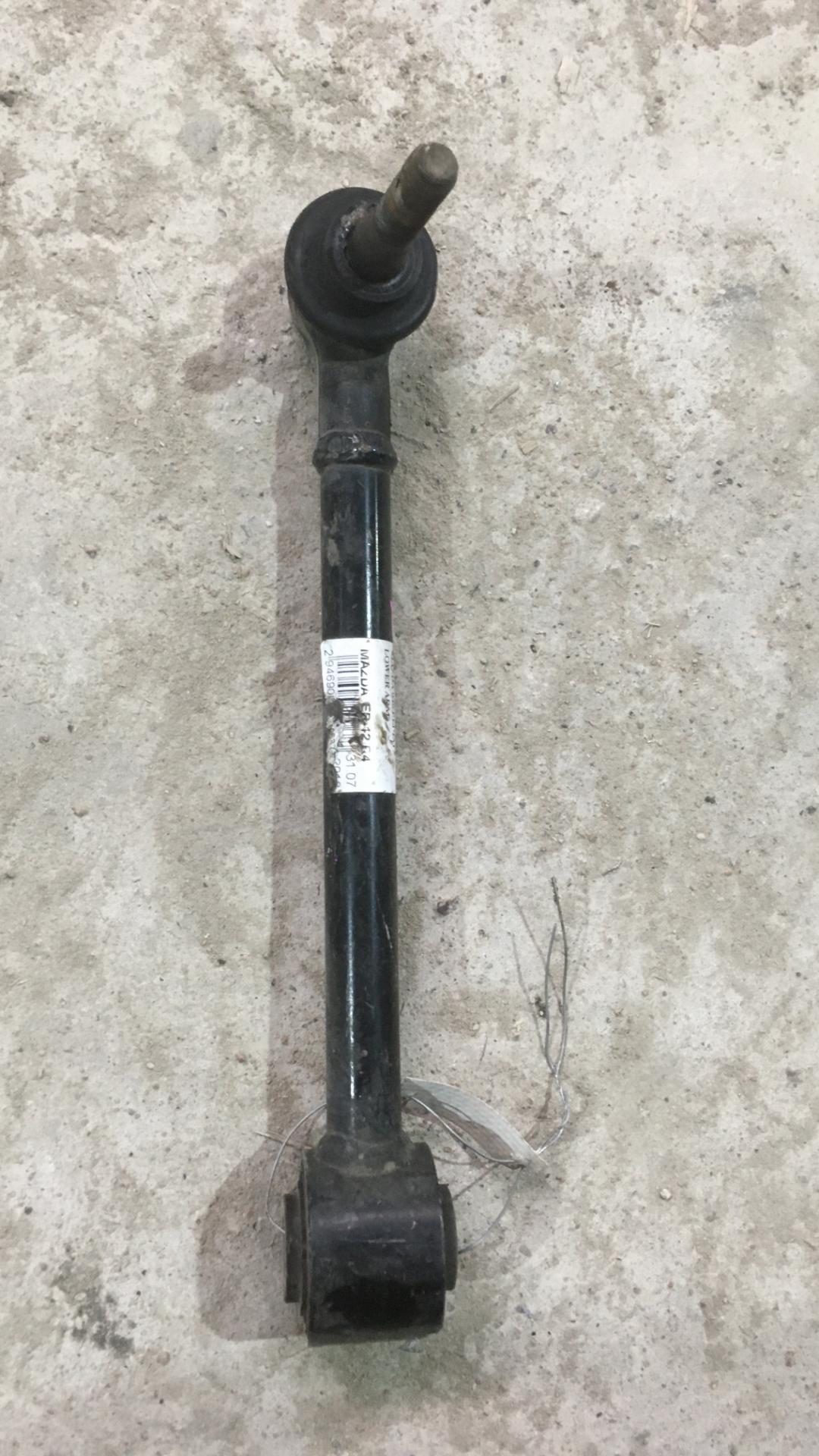 рычаг задний правый Subaru Legacy 5 поколение 2012, 2.5 л., EJ253, бензин, АКПП, универсал - фото №1