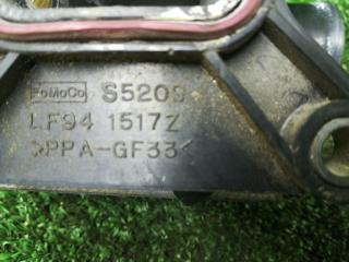 фланец (тройник) системы охлаждения Mazda 6 1 поколение [рестайлинг] 2006, 2.3 л., L3C1, бензин, АКПП, седан, LF941517Z