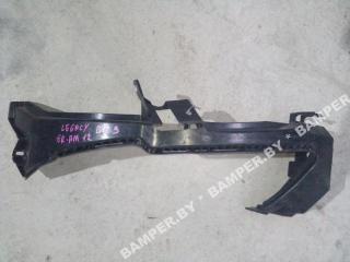 ресничка (ус) левой фары Subaru Legacy 5 поколение 2012, 2.5 л., EJ253, бензин, АКПП, универсал