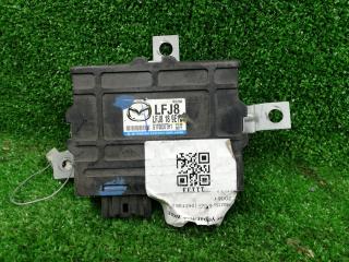 блок управления АКПП Mazda 6 1 поколение [рестайлинг] 2006, 2.0 л., бензин, АКПП, седан, LFJ8189E1B