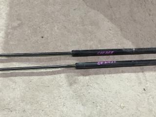 амортизатор крышки багажника (3-5 двери) Mini Cooper S 1 поколение 2001, 1.6 л., W10 B16 A, бензин, АКПП, хетчбэк 5 дв., 41617066