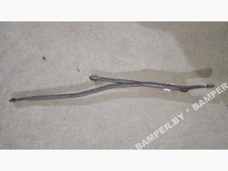 механизм стеклоочистителя (трапеция дворников) Mazda MPV 1 поколение [рестайлинг] 1998, 2.5 л., WL-T, дизель, АКПП, минивэн