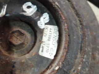 компрессор кондиционера Mazda MPV 1 поколение [рестайлинг] 1998, 2.5 л., WL-T, дизель, минивэн