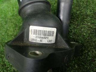 корпус термостата Mazda 6 1 поколение [рестайлинг] 2006, 2.0 л., бензин, седан, 3M4GAEL327, 2528321