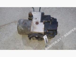 блок ABS Mazda MPV 1 поколение [рестайлинг] 1998, 2.5 л., WL-T, дизель, минивэн