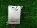 блок управления двигателем Mazda MPV 1 поколение [рестайлинг] 1998, 2.5 л., WL-T, дизель, АКПП, минивэн, WL18701 - фото №4