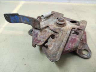 замок капота Mazda MPV 1 поколение [рестайлинг] 1998, 2.5 л., WL-T, дизель, минивэн