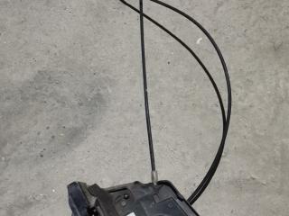 замок двери задней правой Mazda 3 BK 2003, 1.6 л., B6ZE, бензин, АКПП, хетчбэк 5 дв.