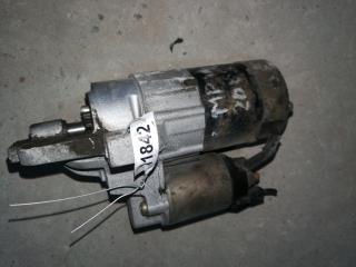 стартер Mazda MPV LW [рестайлинг] 2003, 2.3 л., L3, бензин, минивэн