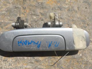 ручка наружная Mazda Premacy 1 поколение [рестайлинг] 2002, 2.0 л., бензин, АКПП, минивэн