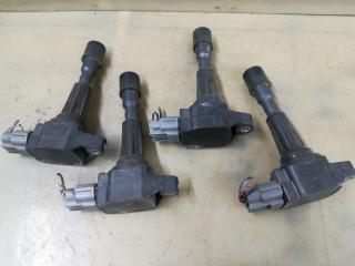 катушка зажигания Mazda 2 1 поколение [рестайлинг] 2007, 1.5 л., бензин, хетчбэк 5 дв., ZJ2018100