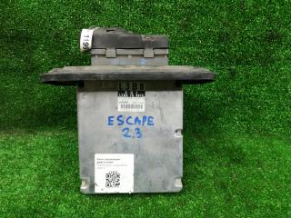 блок управления двигателем Ford Escape 1 поколение BA/ZA 2003, 2.3 л., бензин, АКПП, внедорожник 5 дв., L3B818881E