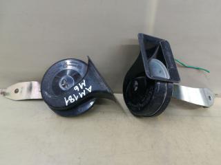 сигнал (клаксон) Mazda 5 CR [рестайлинг] 2007, 2.0 л., LFF7, бензин, АКПП, минивэн, E20092018