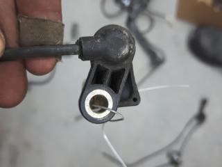 датчик ABS Mazda MPV LW 2002, 2.5 л., GY-DE, бензин, АКПП, минивэн