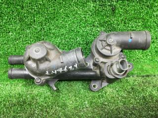 корпус термостата Volkswagen Golf Plus 1 поколение [рестайлинг] 2011, 1.4 л., бензин, хетчбэк 5 дв., 03C121626AC, 03C121111T