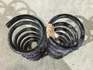 пружина задняя Infiniti G 3 поколение 2005, 3.5 л., VQ35DE, бензин, АКПП, седан