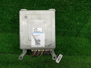 блок управления двигателем Mazda MPV 2 поколение [рестайлинг] 2005, 2.3 л., L3, бензин, минивэн, L3E618881C