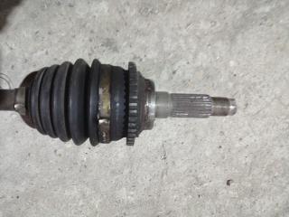 полуось передняя левая (приводной вал, ШРУС) Mazda Premacy 1 поколение 2001, 2.5 л., бензин, АКПП, минивэн