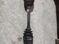 полуось передняя левая (приводной вал, ШРУС) Mazda Premacy 1 поколение 2001, 2.5 л., бензин, АКПП, минивэн - фото №3