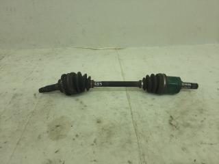 полуось передняя левая (приводной вал, ШРУС) Mazda 323 6 поколение 1998, 1.5 л., бензин, АКПП, хетчбэк 5 дв.