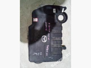 декоративная крышка двигателя Mazda 6 GG 2003, 2.3 л., L3C1, бензин, АКПП, хетчбэк 5 дв.