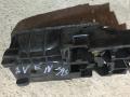 ручка внутренняя задняя правая Toyota Avensis 2 поколение (T250) 2005, 2.0 л., 1AZ-FSE, бензин, АКПП, хетчбэк 5 дв. - фото №2