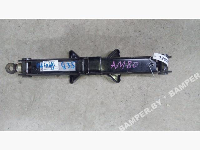 домкрат Infiniti G 3 поколение 2005, 3.5 л., VQ35DE, бензин, АКПП, седан - фото №1